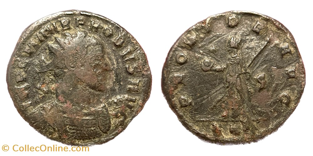 Probus - Alfoldi 051/003 coins ancient to romans imperial and republican probus alfoldi 051 003