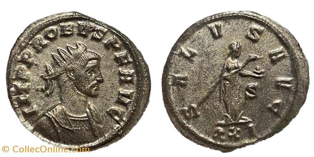 coins ancient to romans imperial and republican probus alfoldi 065 017