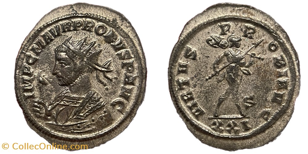 Probus - Alfoldi 096/123 coins ancient to romans imperial and republican probus alfoldi 096 123