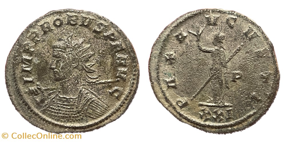 Probus - Alfoldi 042/052 coins ancient to romans imperial and republican probus alfoldi 042 052