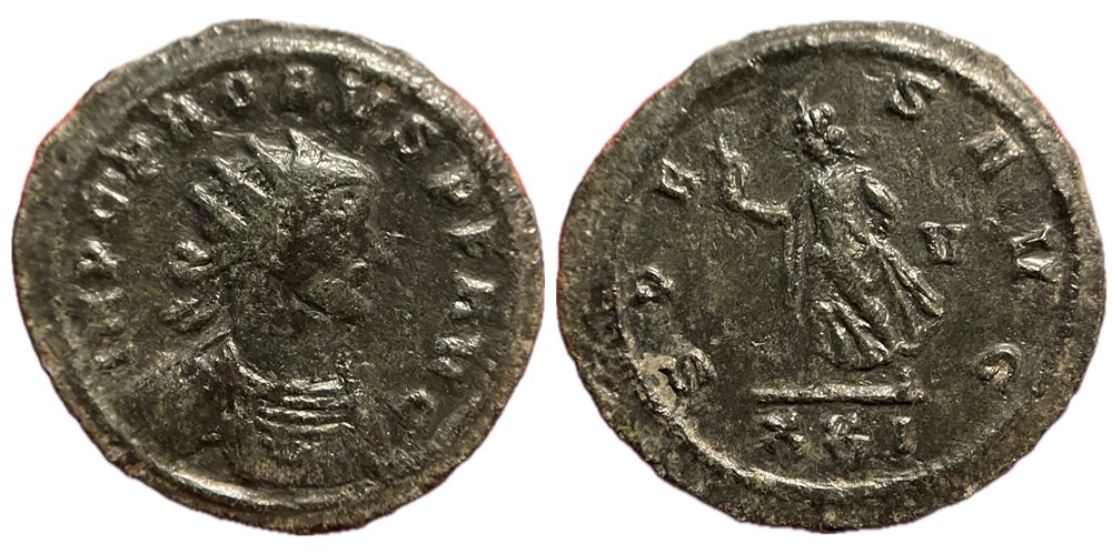 Probus - Alfoldi 084/008 coins ancient to romans imperial and republican probus alfoldi 084 008