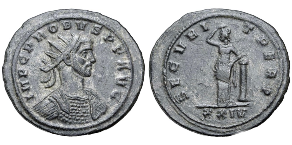 Probus - Alfoldi 067/002 coins ancient to romans imperial and republican probus alfoldi 067 002