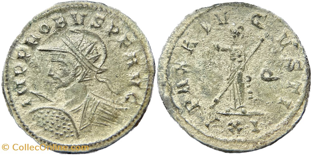 Probus - Alfoldi 042/073 coins ancient to romans imperial and republican probus alfoldi 042 073