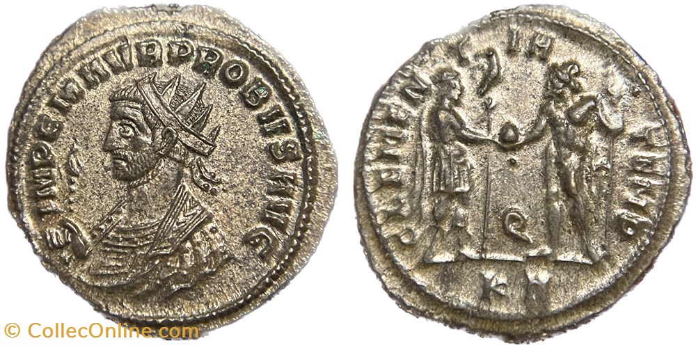 Probus - Alfoldi 017/(Unlisted) coins ancient to romans imperial and republican probus alfoldi 017 unlisted