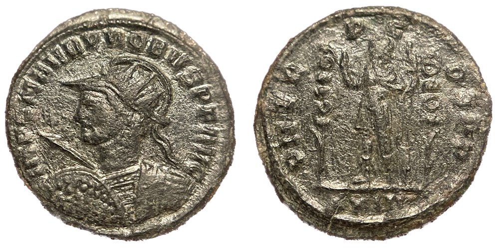 Probus - Alfoldi 049/(Unlisted) coins ancient to romans imperial and republican probus alfoldi 049 unlisted