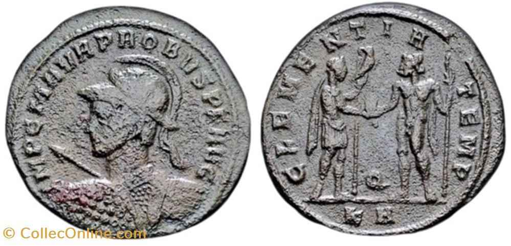 Probus - Alfoldi 017/(Unlisted) coins ancient to romans imperial and republican probus alfoldi 017 unlisted