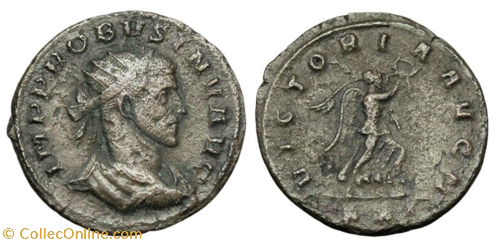 Probus - Alfoldi 087/002 coins ancient to romans imperial and republican probus alfoldi 087 002