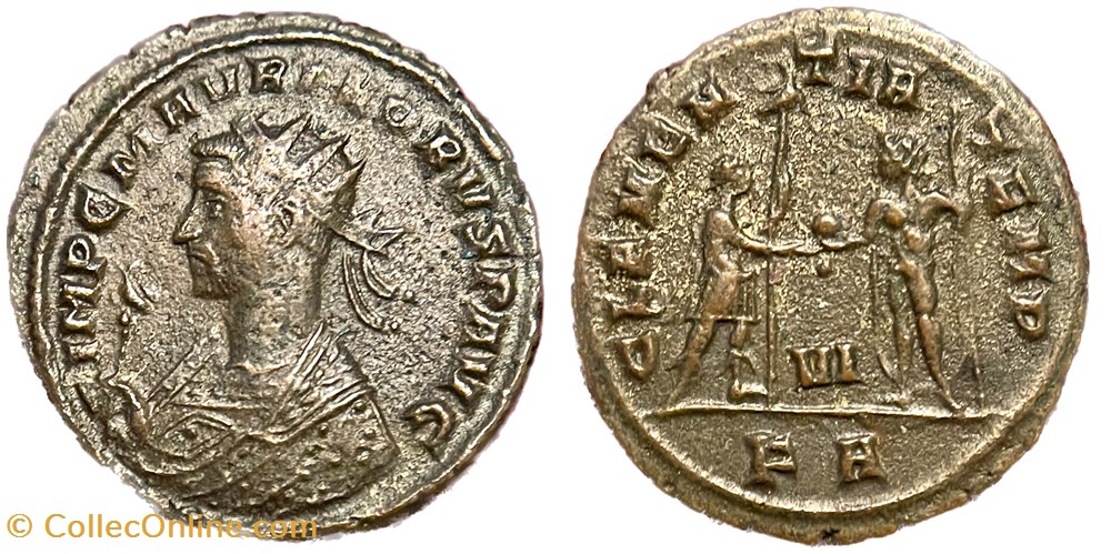 Probus - Alfoldi 017/009 coins ancient to romans imperial and republican probus alfoldi 017 009