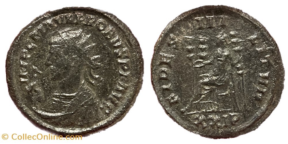 Probus - Alfoldi 034/006 coins ancient to romans imperial and republican probus alfoldi 034 006