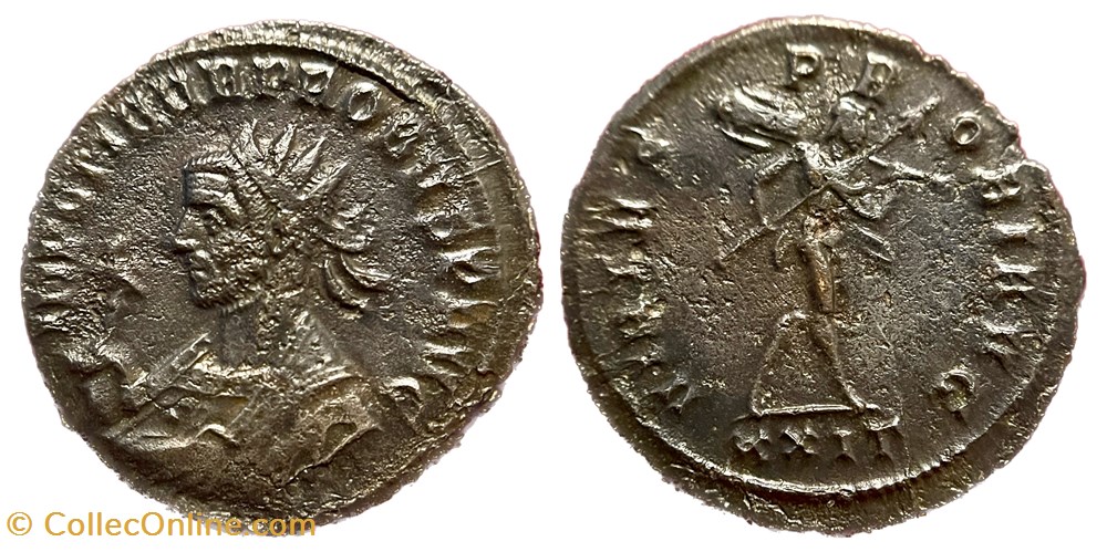 Probus - Alfoldi 096/130 coins ancient to romans imperial and republican probus alfoldi 096 130