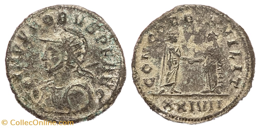 Probus - Alfoldi 023/092 coins ancient to romans imperial and republican probus alfoldi 023 092