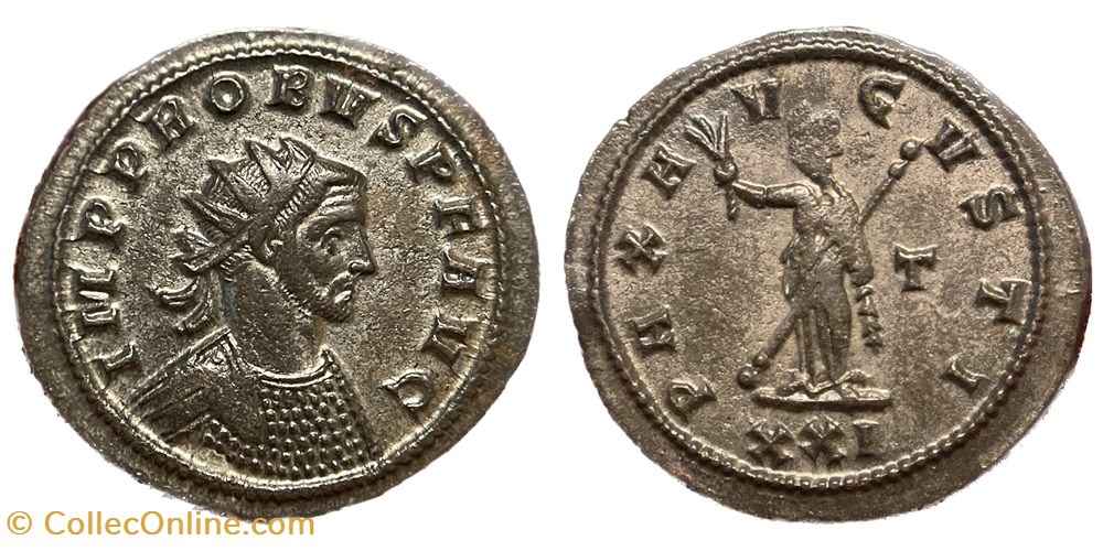 coins ancient to romans imperial and republican probus alfoldi 042 026