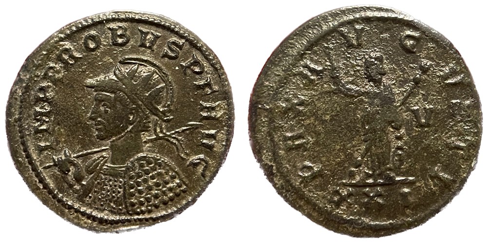 coins ancient to romans imperial and republican probus alfoldi 042 062
