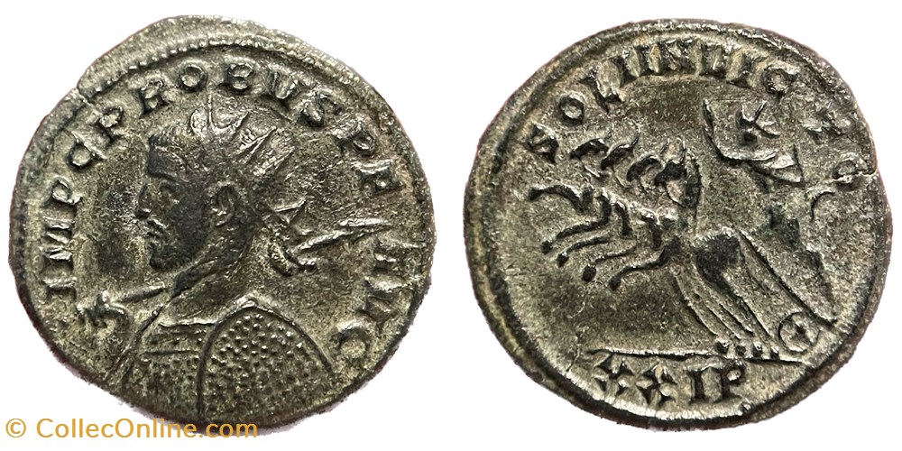 coins ancient to romans imperial and republican probus alfoldi 076 079