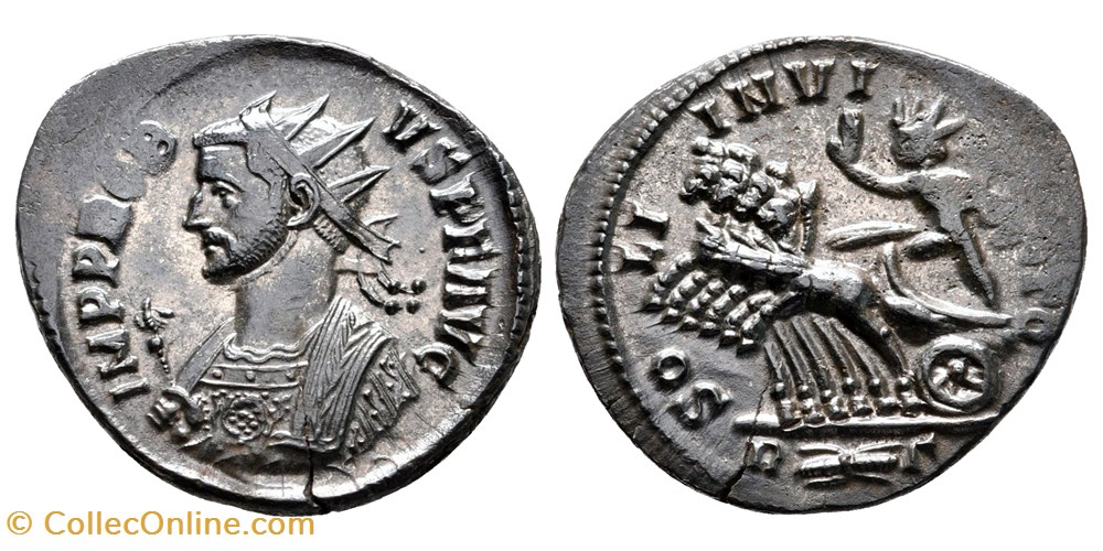 Probus - Rome MPR 472 coins ancient to romans imperial and republican probus rome mpr 472