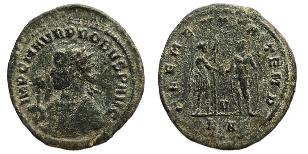 Probus - Alfoldi 017/008 coins ancient to romans imperial and republican probus alfoldi 017 008