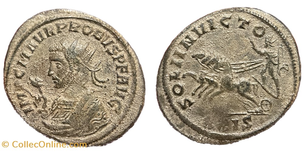 Probus - Alfoldi 076/146 coins ancient to romans imperial and republican probus alfoldi 076 146