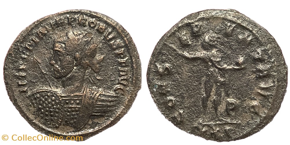 Probus - Alfoldi 027/086 coins ancient to romans imperial and republican probus alfoldi 027 086