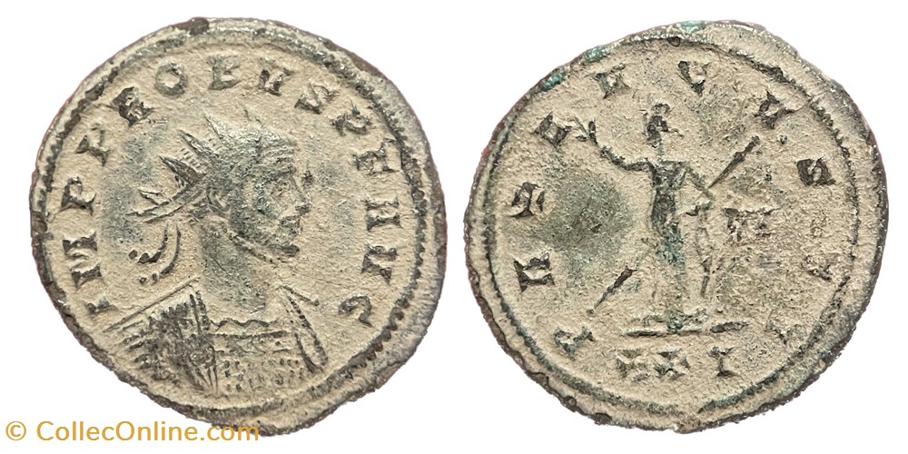 Probus - Alfoldi 042/029 coins ancient to romans imperial and republican probus alfoldi 042 029