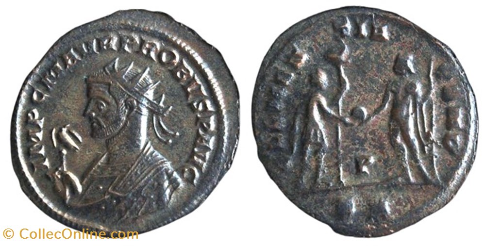 coins ancient to romans imperial and republican probus alfoldi 017 004