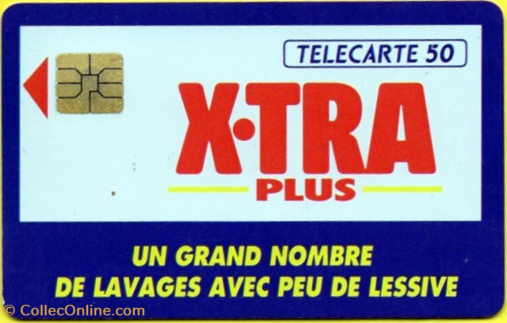 1991 X-TRA PLUS 10/91 SO3 diver telecarte 1991 x tra plus 10 91 so3