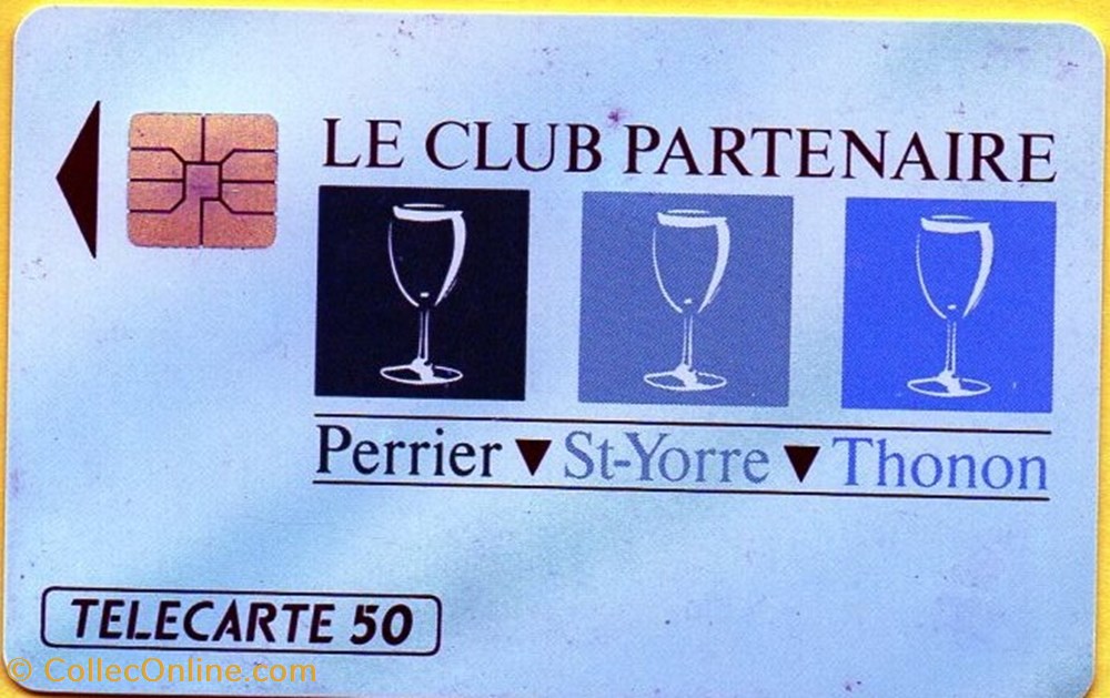 diver telecarte 1992 le club partenaire 04 92 so3