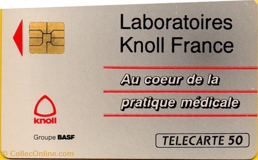 1992 LABORATOIRES KROLL FRANCE 12/92 SO3 diver telecarte 1992 laboratoires kroll france 12 92 so3