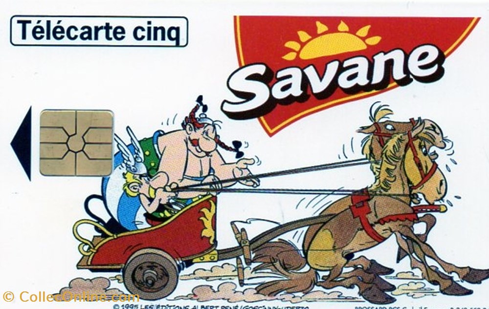 1996 SAVANE 03/96 GEM diver telecarte 1996 savane 03 96 gem