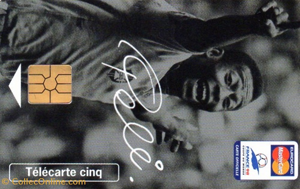 diver telecarte 1998 france 98 pele 06 98 t2g gem2