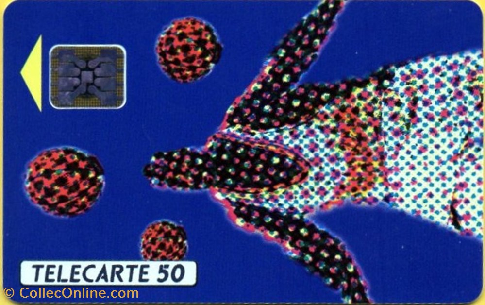 1993 TROPHEE LEGRAND CARTE N° 4 03/93 SC5 diver telecarte 1993 trophee legrand carte n 4 03 93 sc5