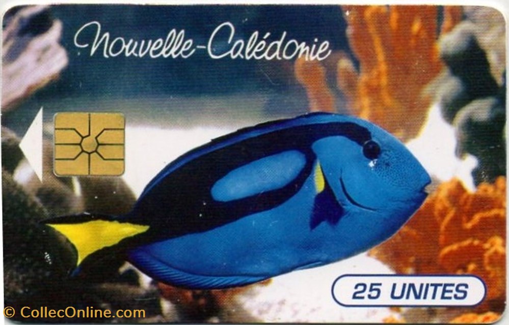 NC 1995 POISSON TROPICAL 25U 11/95 GEM AVEC N° LOT divers telecartes nc 1995 poisson tropical 25u 11 95 gem avec n lot