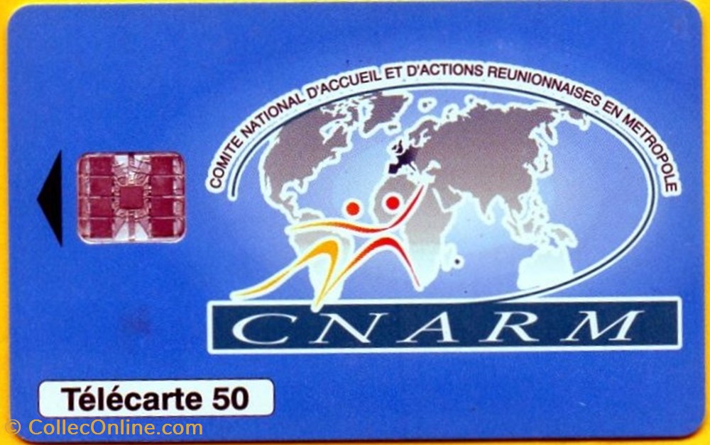1994 CNARM 12/94 SC7 diver telecarte 1994 cnarm 12 94 sc7
