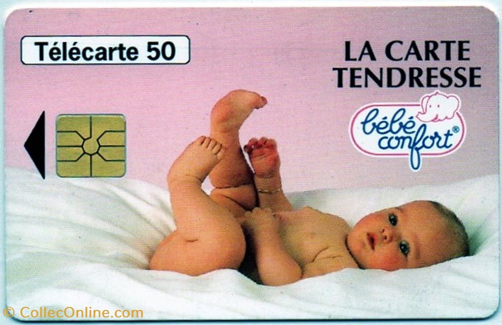 diver telecarte 1993 bebe confort 10 93 gem 29000ex
