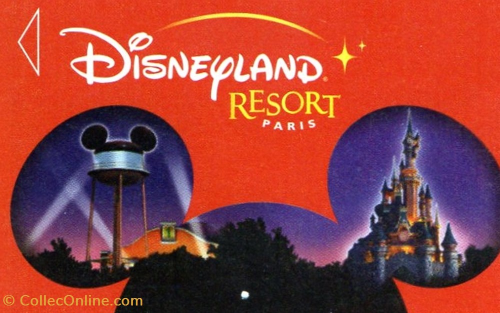 2002 DISNEYLAND RESORT PARIS PASS 2 PARCS 1ERE SERIE VALABLE UN JOUR SOIRE ETOILEE A PARTIR DE 17H00 vieux papiers tickets entree 2002 disneyland resort paris pass 2 parcs 1ere serie valable un jour soire etoilee a partir de 17h00