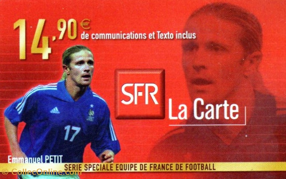 EDF SFR 14.90 € E.PETIT RIGIDE divers telecartes edf sfr 14 90 e petit rigide