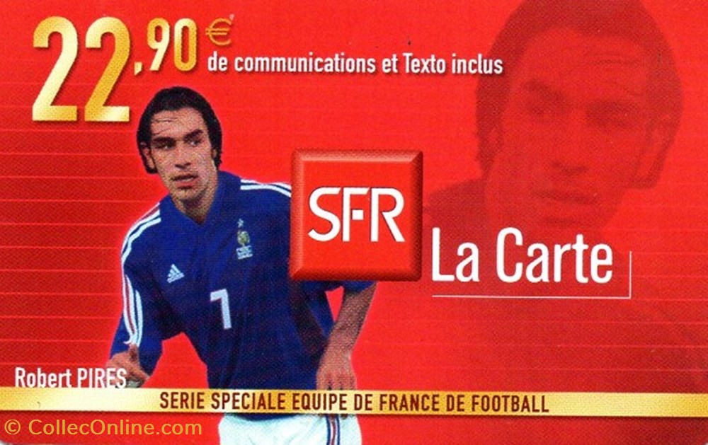 EDF SFR 22.90 € R.PIRES SOUPLE divers telecartes edf sfr 22 90 r pires souple