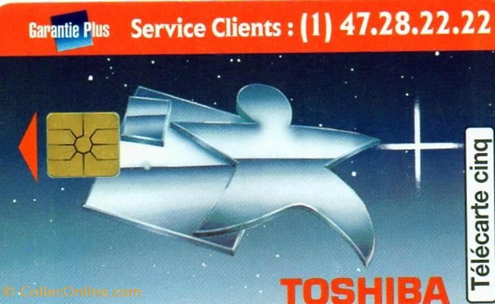 1996 TOSHIBA 01/96 GEM diver telecarte 1996 toshiba 01 96 gem