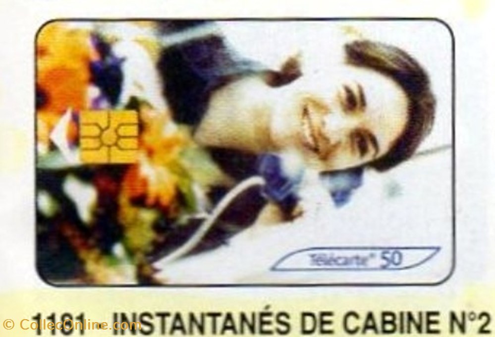2002 08 INSTANTANES DE CABINES N°2 divers telecartes 2002 08 instantanes de cabines n 2