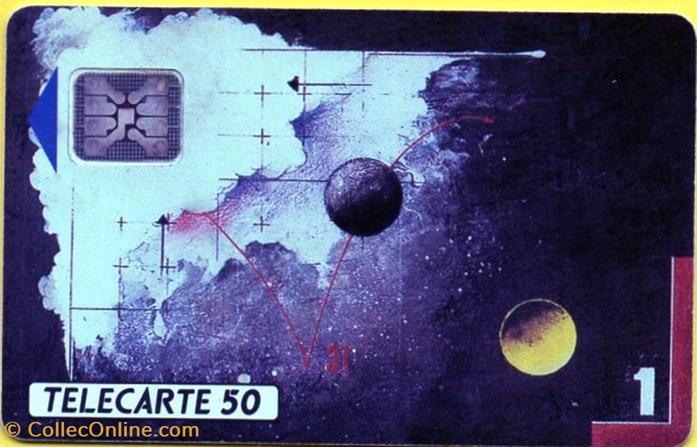 diver telecarte 1991 schlumberger 12 91 sc4