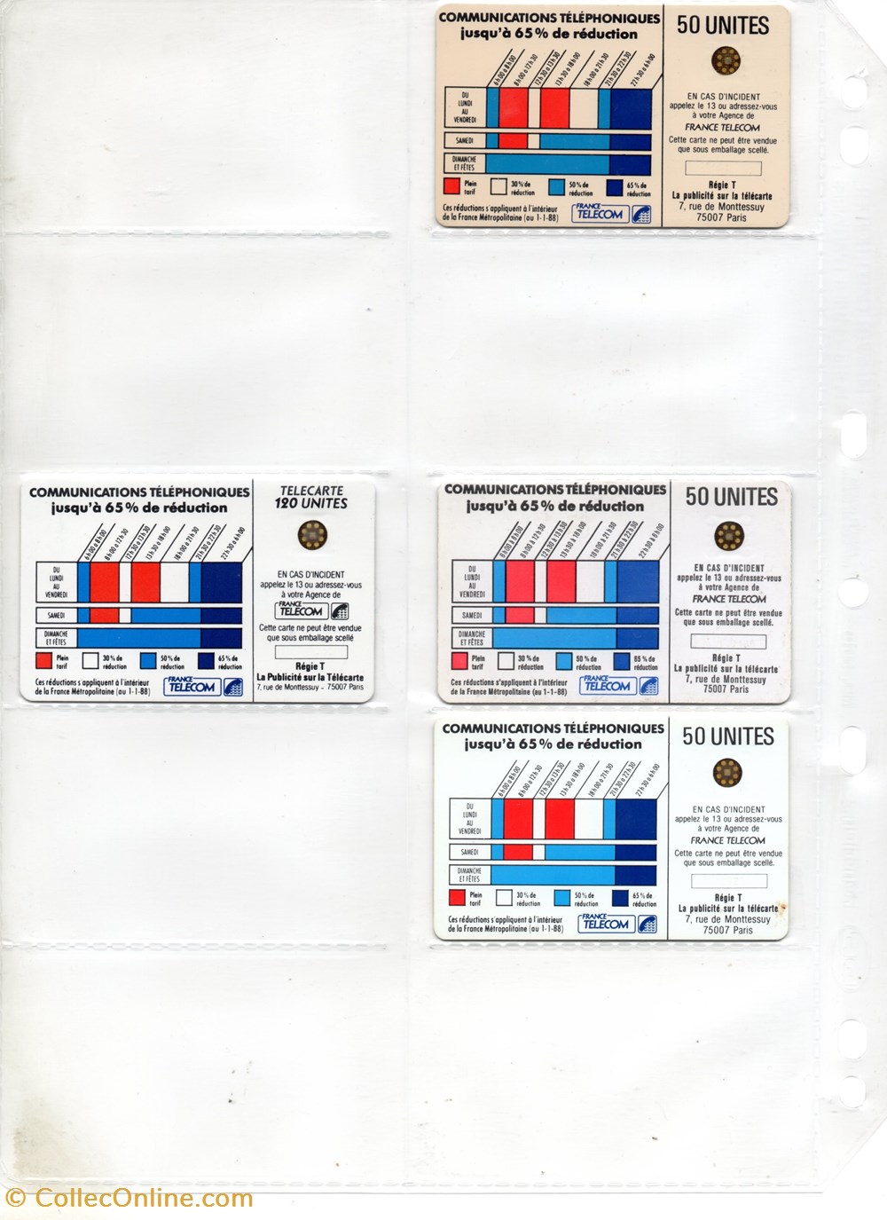 CORDON BLEU SC4/SC5 AG divers telecartes cartes telephoniques cordon bleu sc4 sc5 ag
