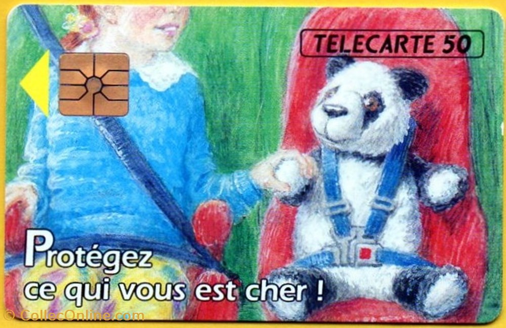 1993 CONSEIL GENERAL DU GARD 01/93 GEM diver telecarte 1993 conseil general du gard 01 93 gem