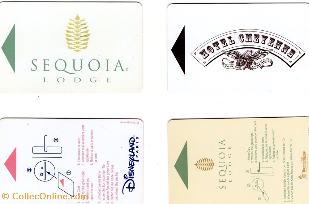 vieux papiers tickets entree cartes hotel lodge