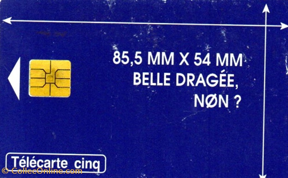 1996 STIMOROL 12/96 SO3 diver telecarte 1996 stimorol 12 96 so3