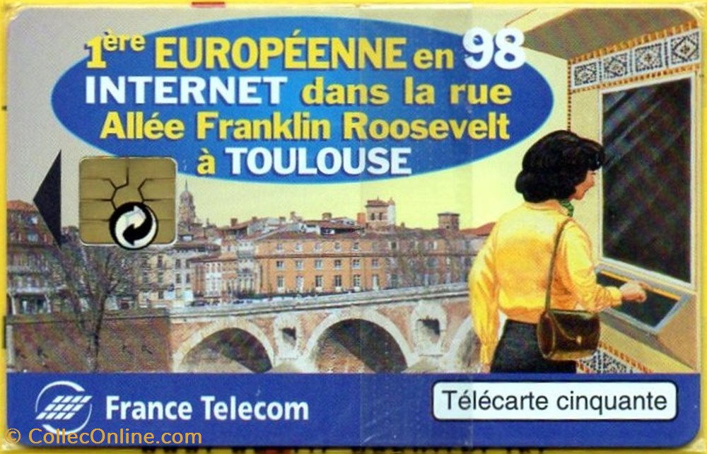 1998 FRANCE TELECOM 12/98 T2G GEM 2 diver telecarte 1998 france telecom 12 98 t2g gem 2