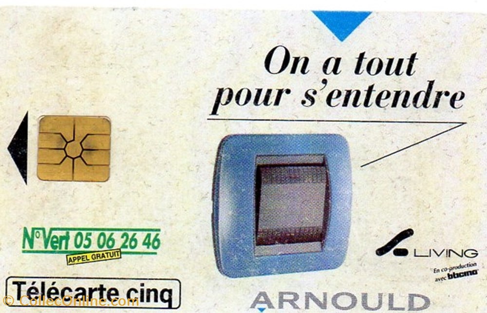 diver telecarte 1995 arnould 06 95 gem