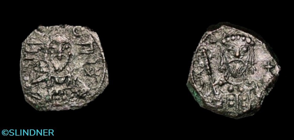 1921 ALEXIUS Metropolitan TETARTERON coin ancient b c to byzantine 1921 alexius metropolitan tetarteron