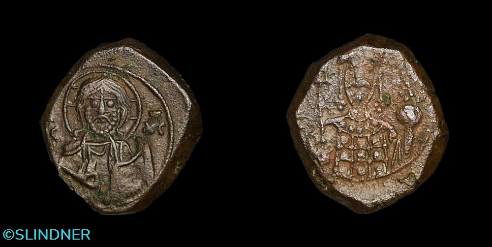 1920d ALEXIUS Constantinople Tetarteron coin ancient b to byzantine 1920d alexius constantinople tetarteron