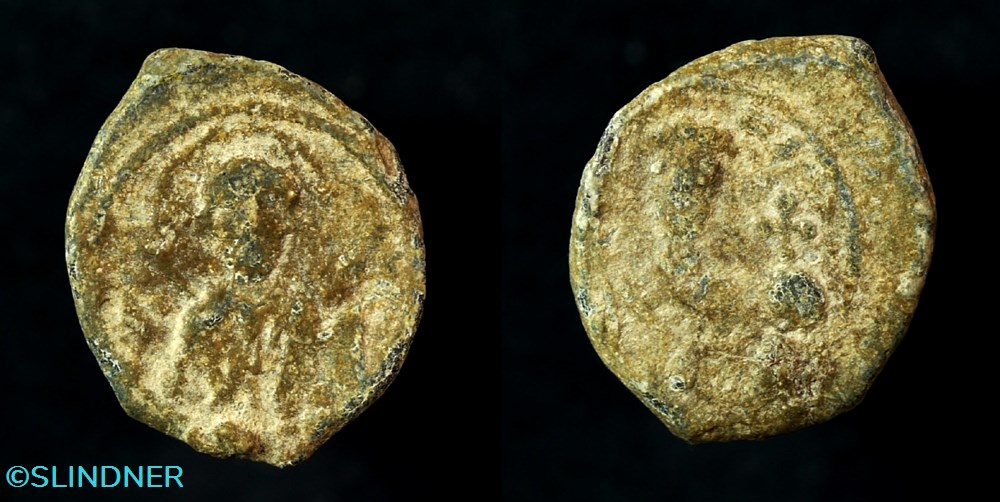 1919b ALEXIUS PB TETARTERON coin ancient c to byzantine 1919b alexius pb tetarteron