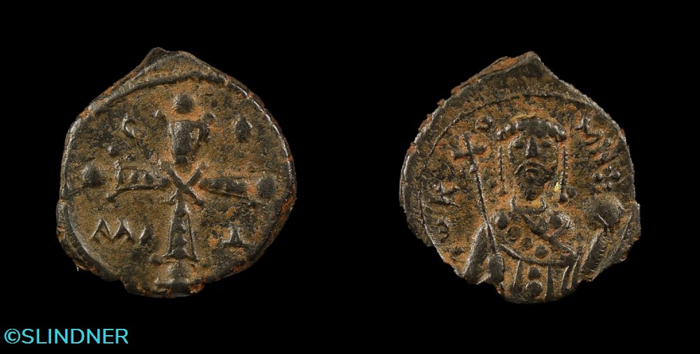 1931 ALEXIUS AE TETARTERON coin ancient b c to byzantine 1931 alexius ae tetarteron