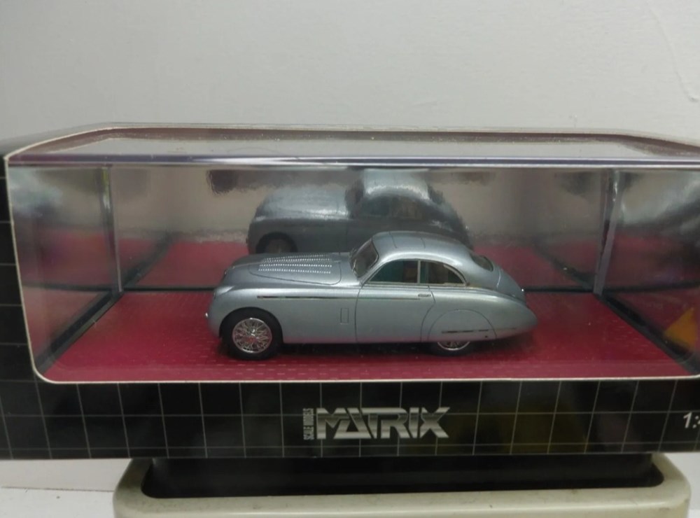 modeles reduits voitures talbot lago t26 1950 grand sport saoutchik